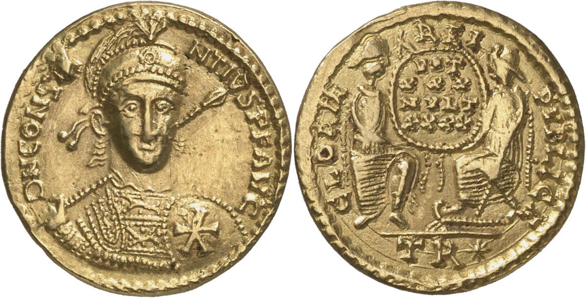 Constantius II.