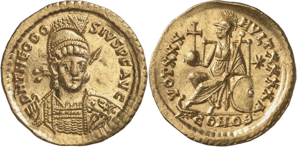 Theodosius II.