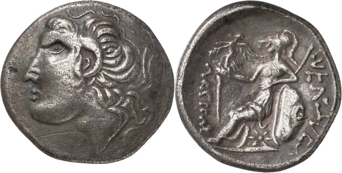 Lysimachos: Nachahmung