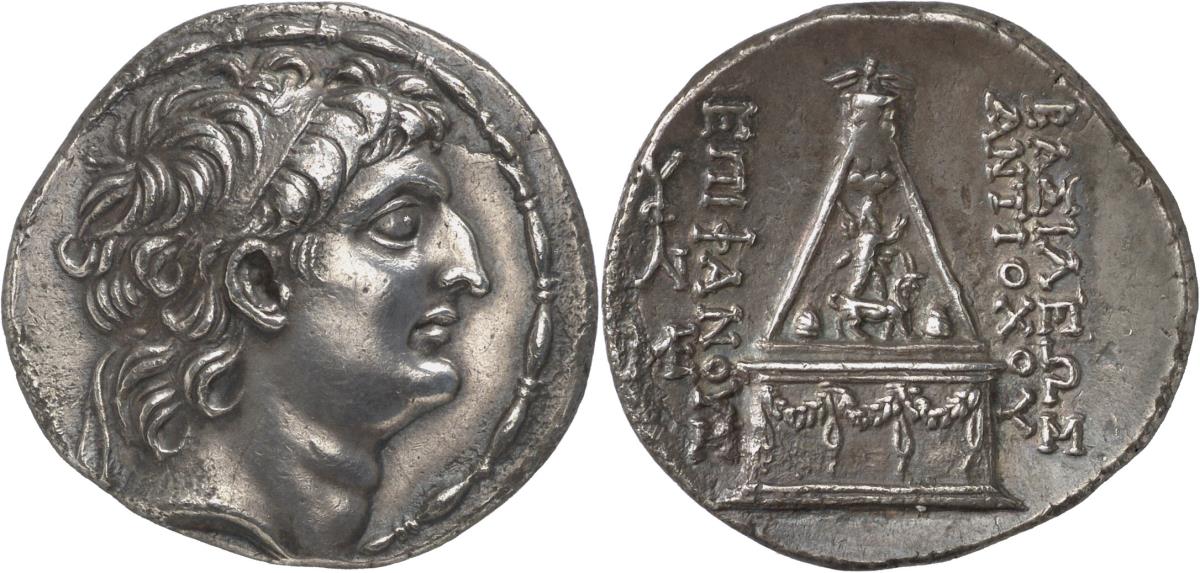 Seleukiden: Antiochos VIII.