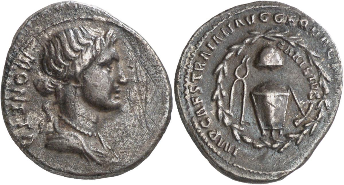 Traianus: Restitution