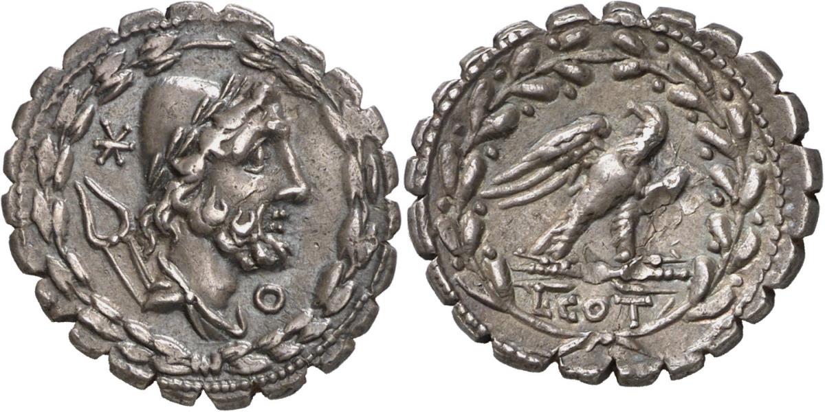Röm. Republik: L. Aurelius Cotta