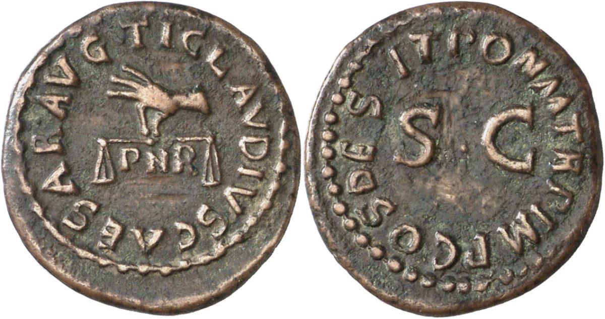 Claudius