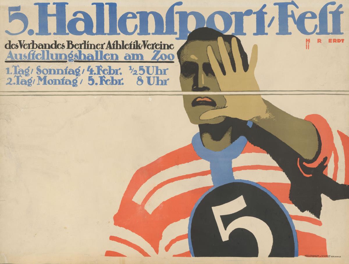 5. Hallensport-Fest des Verbandes Berliner Athletik Vereine