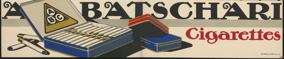 A. Batschari Cigarettes