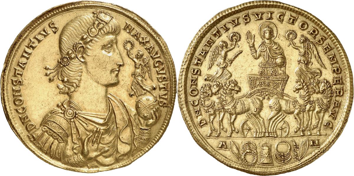 Constantius II.