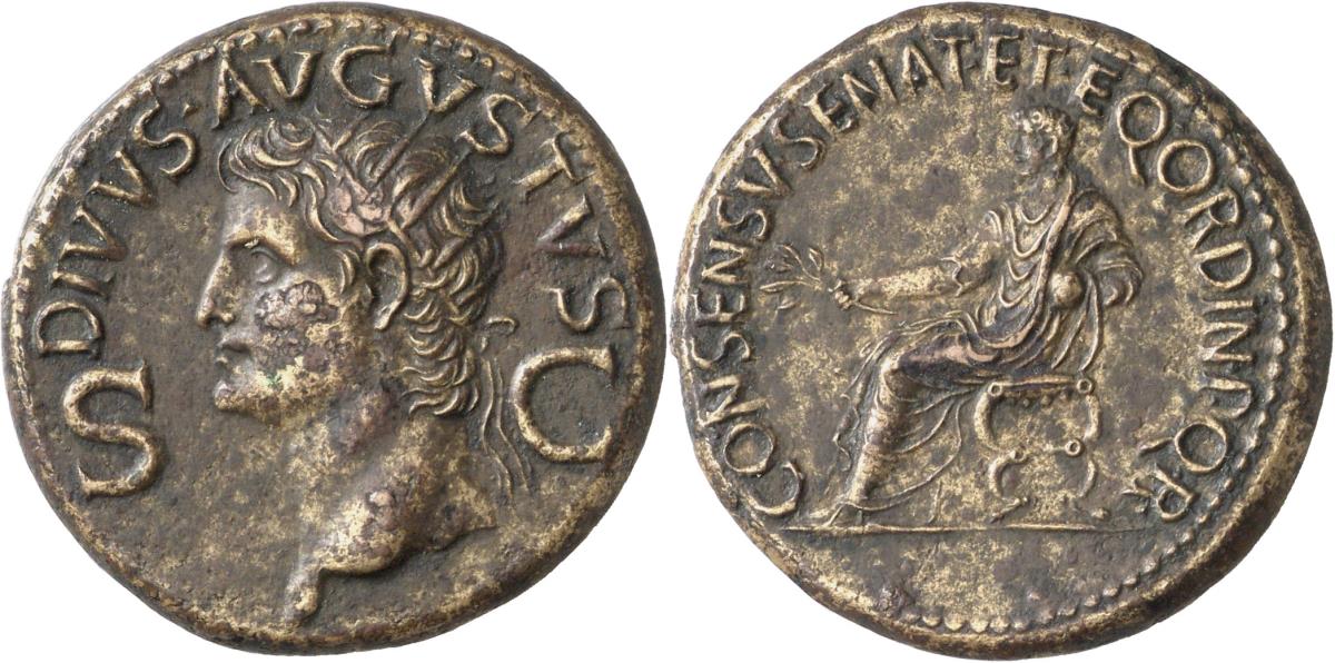 Divus Augustus