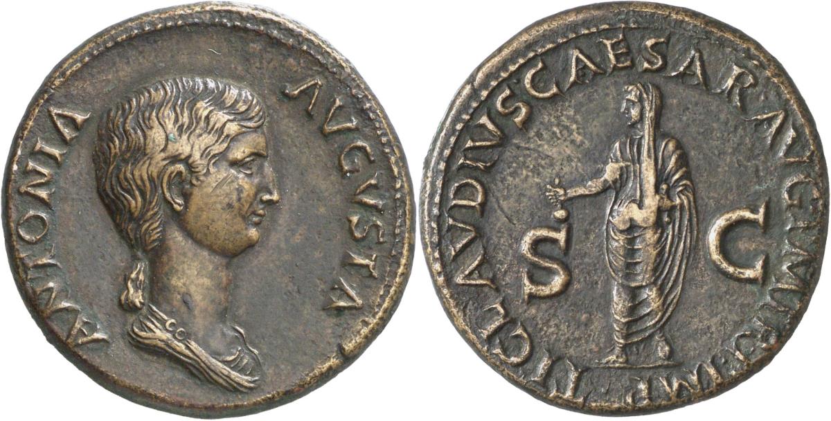 Antonia (Minor)