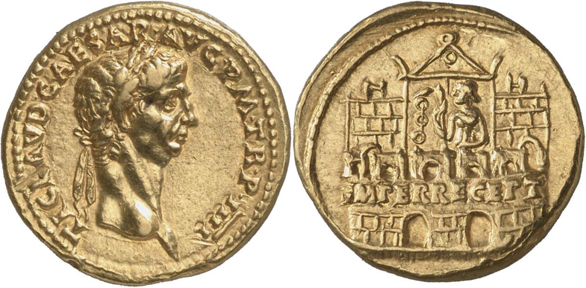 Claudius