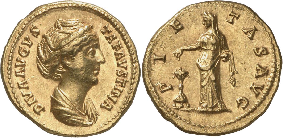 Diva Faustina (Maior)