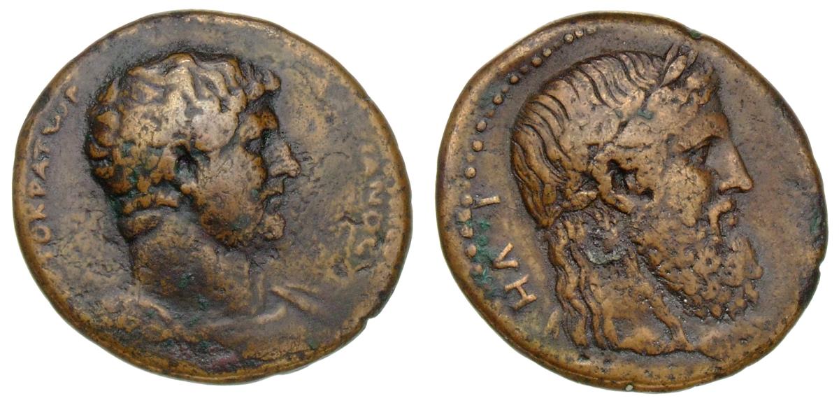 Elis: Zeus des Phidias