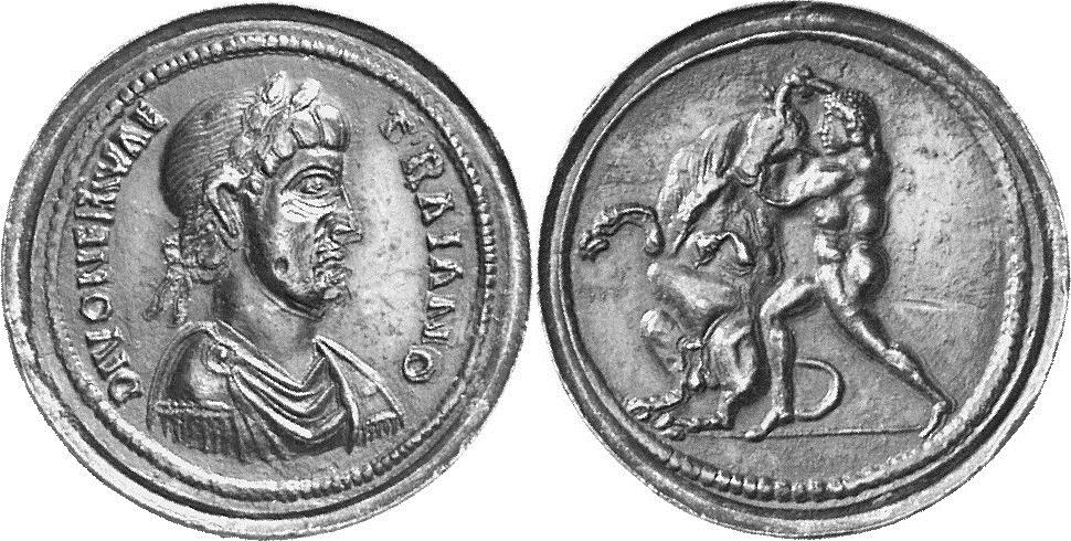 Divus Traianus