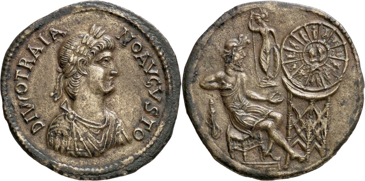 Divus Traianus