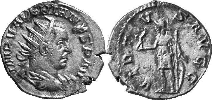 Valerianus I.