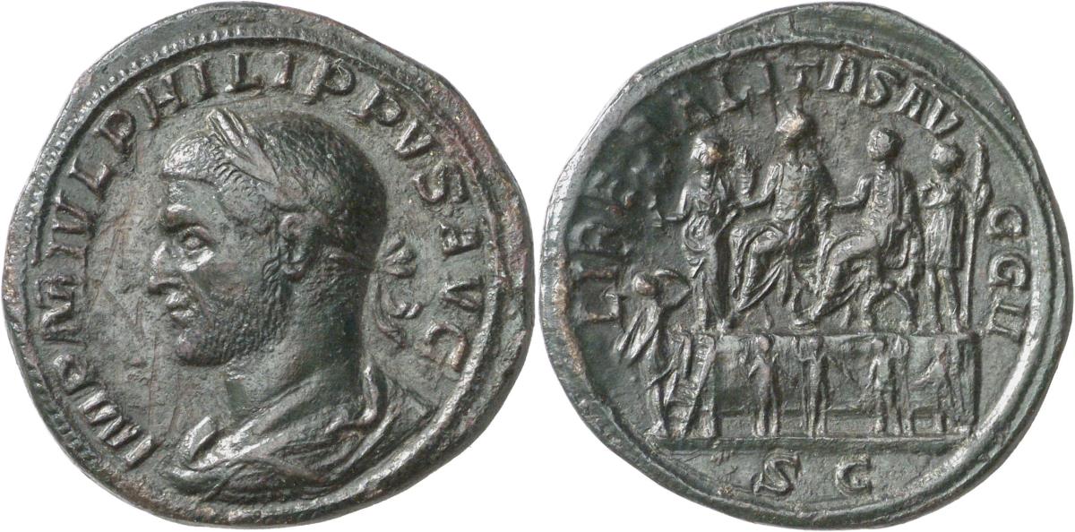 Philippus I.