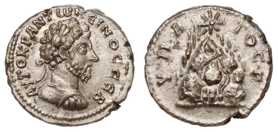 Caesarea: Marcus Aurelius