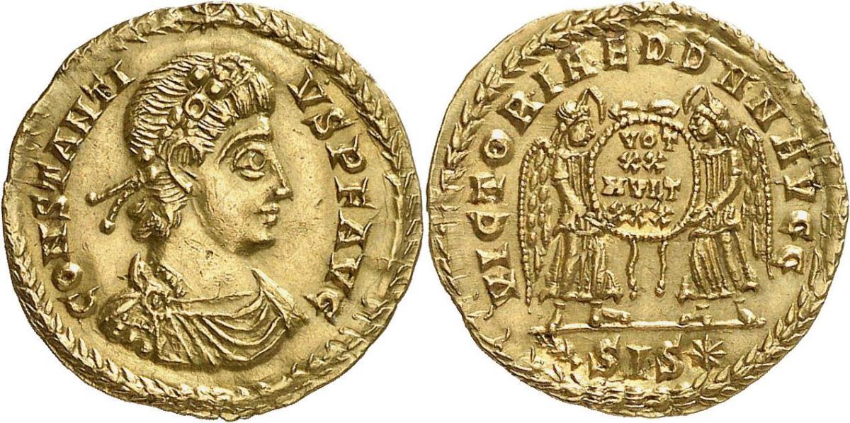 Constantius II.