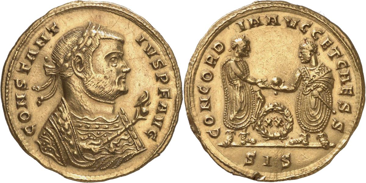 Constantius I.