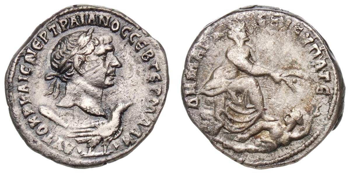 Syria: Traianus