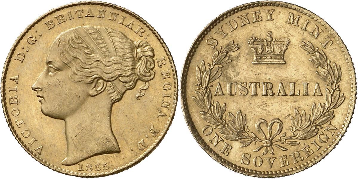 Australien: Victoria von Großbritannien
