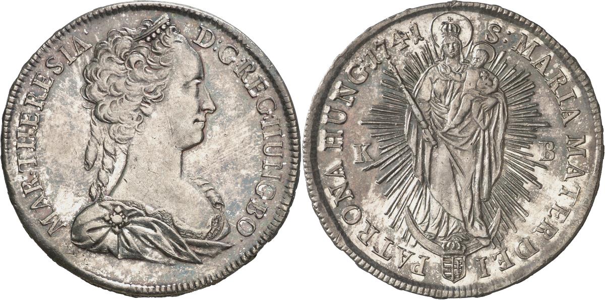 Ungarn: Maria Theresia