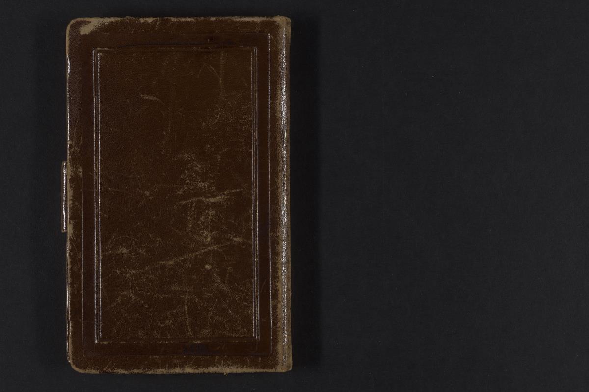 Skizzenbuch mit 40 Blatt / 78 Seiten