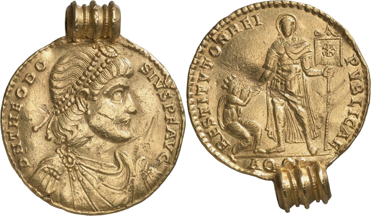 Theodosius I.