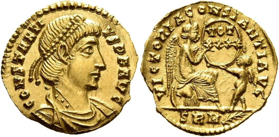 Constantius II.