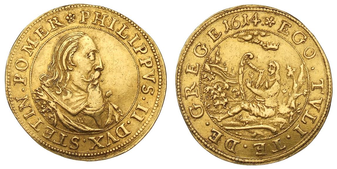 Pommern-Stettin: Philipp II.
