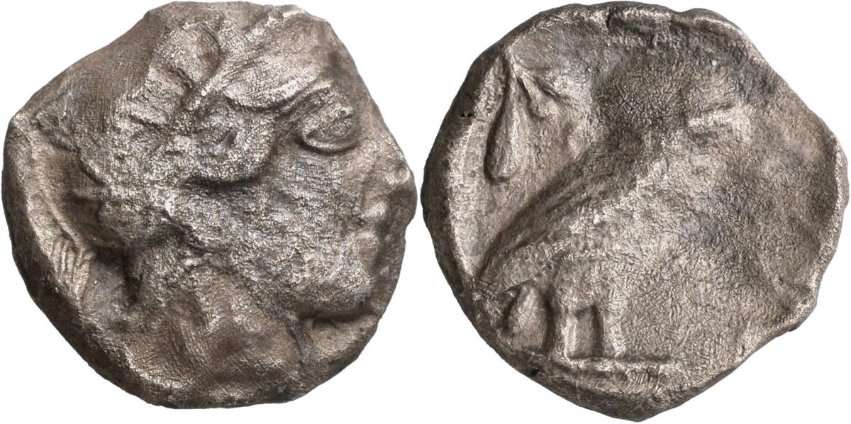 Athen: Nachahmung in Ägypten?