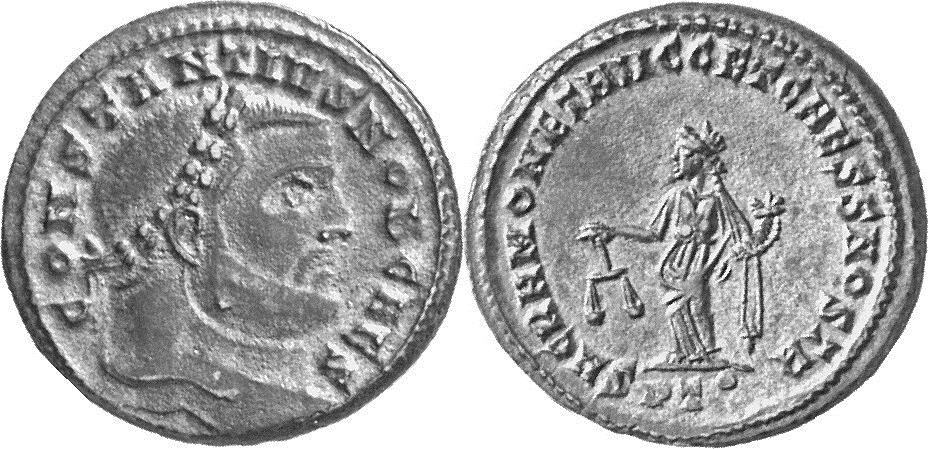 Constantius I.