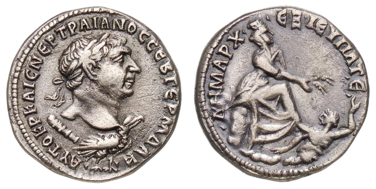 Syria: Traianus