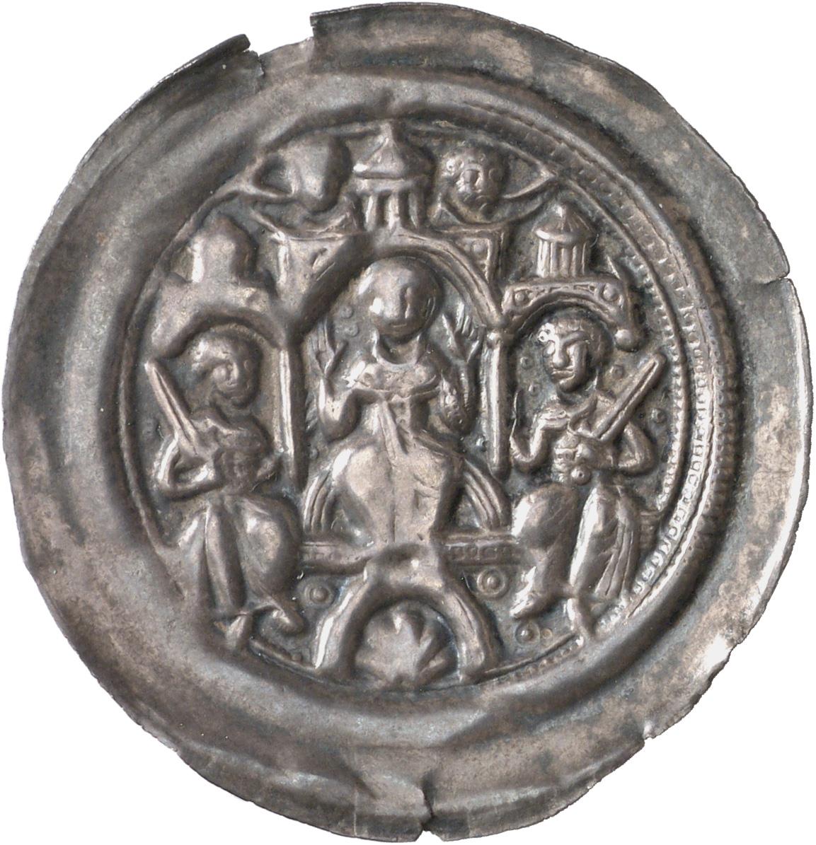 Quedlinburg: Adelheid III.