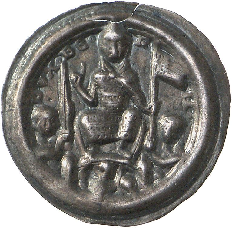 Anhalt: Bernhard