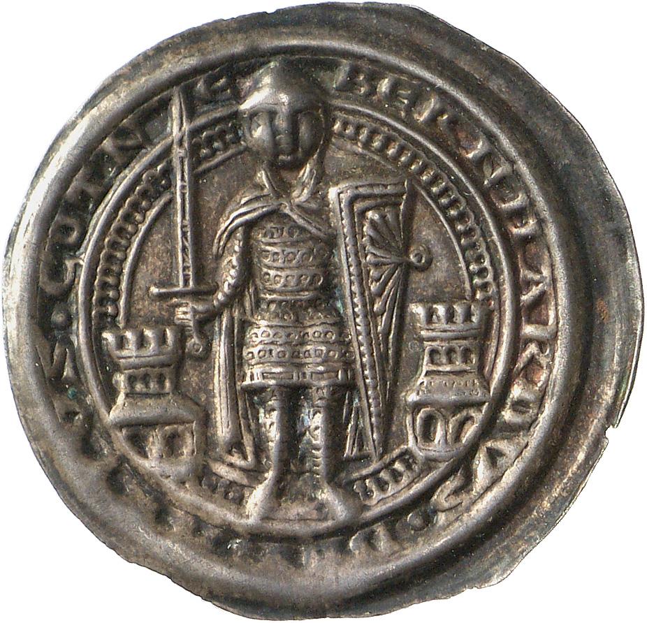 Anhalt: Bernhard