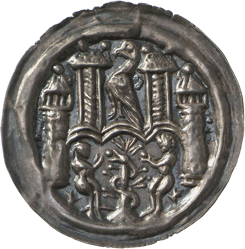 Falkenstein: Burchard II.