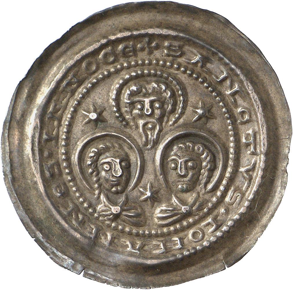 Gandersheim: Abtei