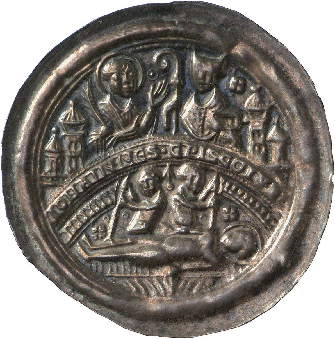 Merseburg: Johann