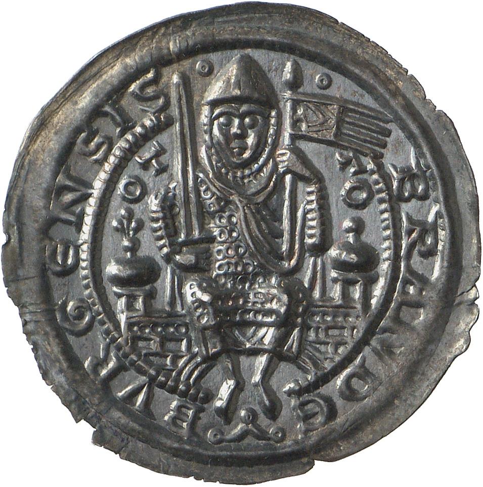 Brandenburg: Otto I.
