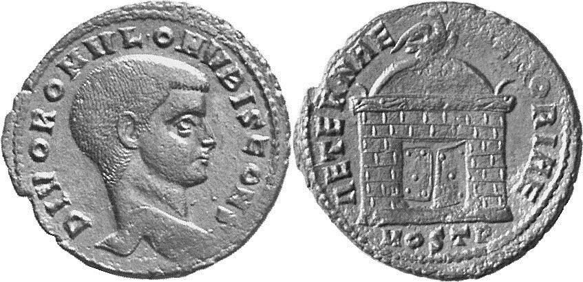 Divus Romulus
