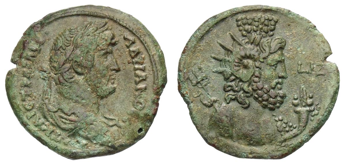 Alexandria: Hadrianus