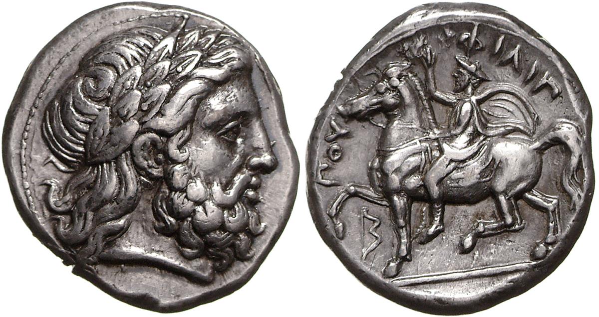 Makedonien: Philippos II.