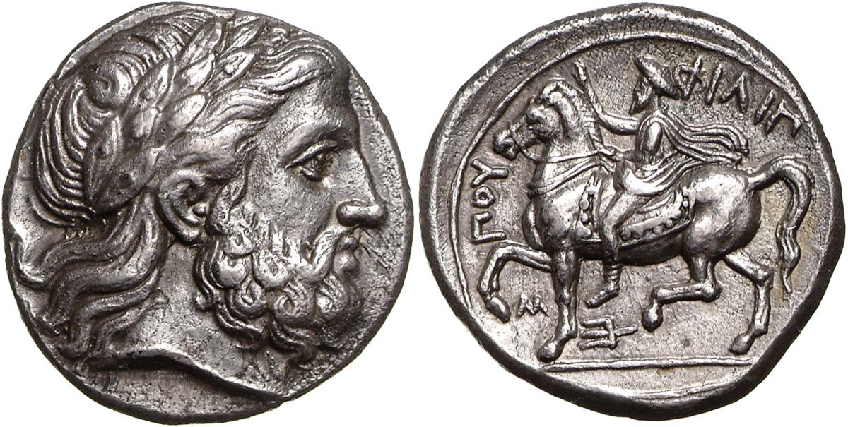Makedonien: Philippos II.