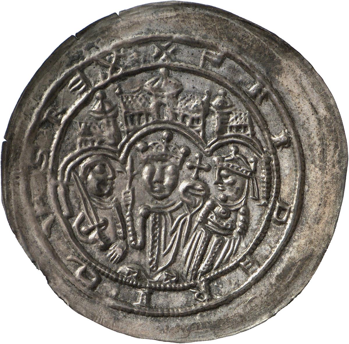 Erfurt oder Tilleda: Friedrich I.