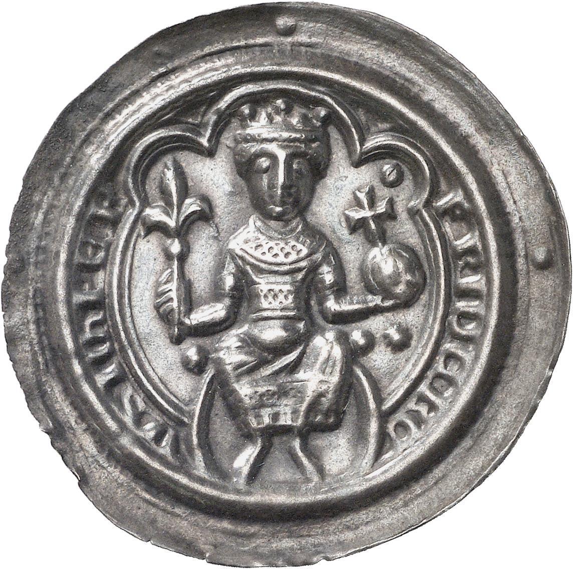 Altenburg: Friedrich I.