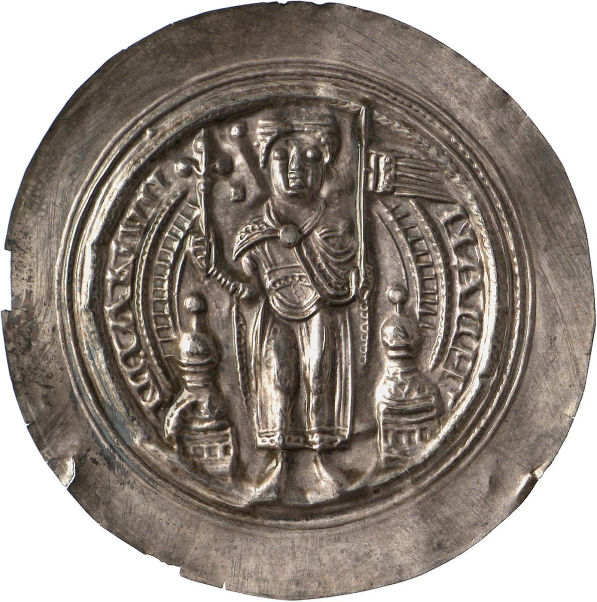 Hessen: Hermann I. von Thüringen