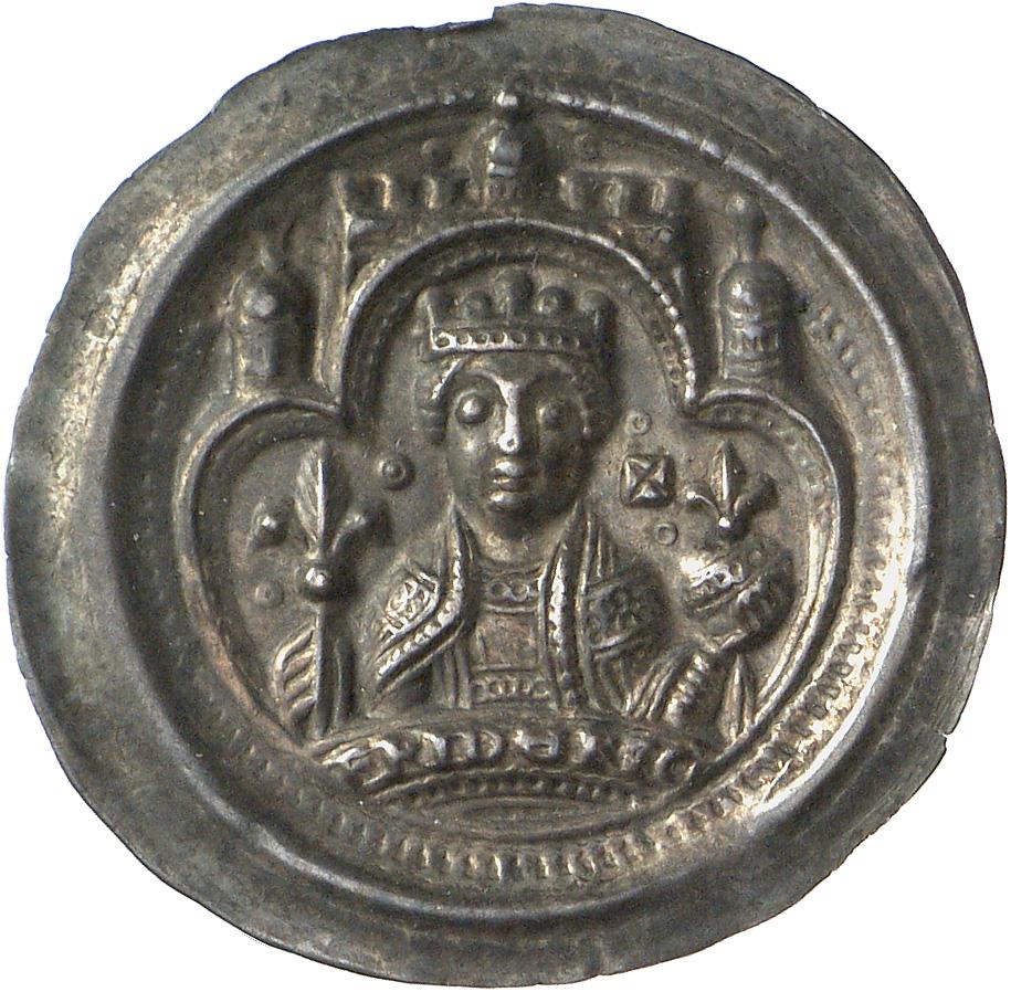 Frankfurt am Main: Friedrich I. Barbarossa