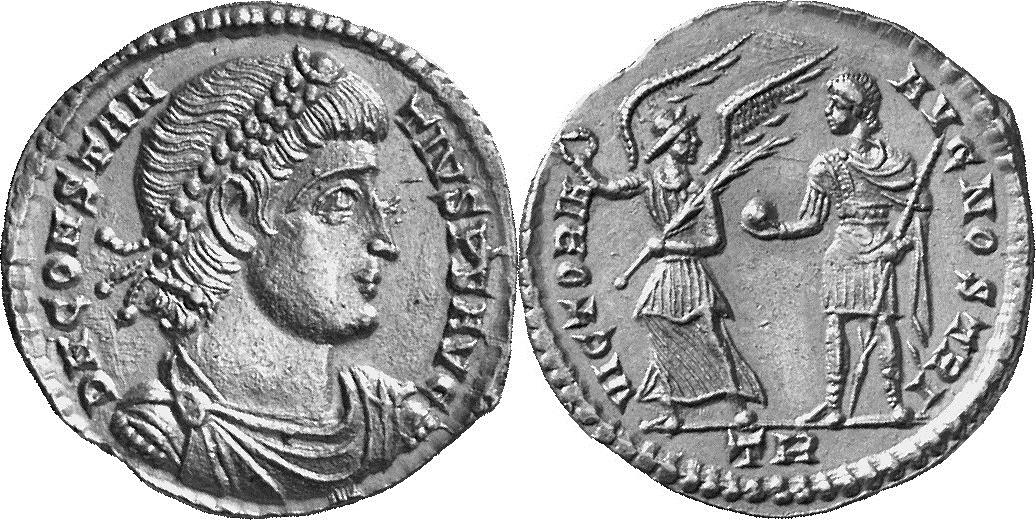 Constantius II.
