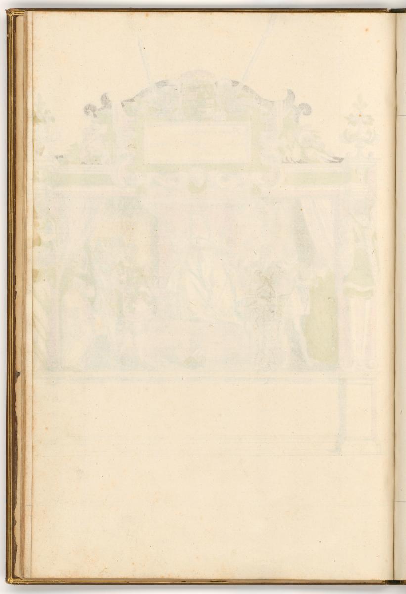 Leerseite. in: Einzug des Herzogs von Anjou in Gent am 20. August 1582