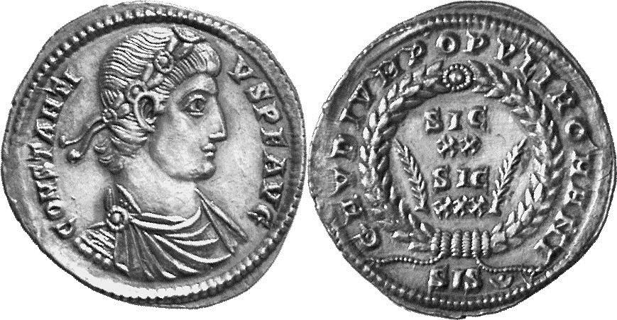 Constantius II.